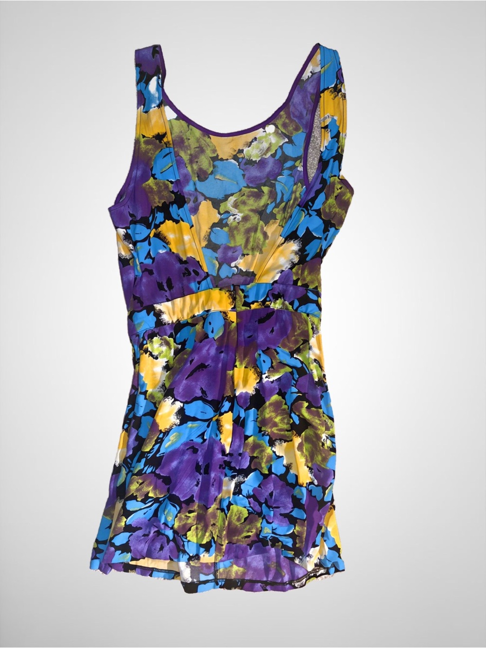 Floral Sun-Dress - Picture 3 of 3